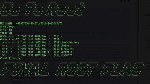 hackNos: Os-Hax walkthrough