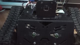 Raspberry Pi Rust Rocket Robot Web Control Demo