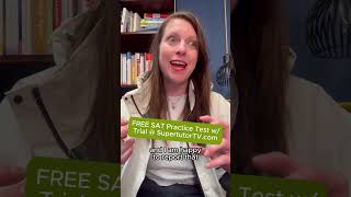 New College Board Test Update!