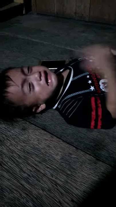 Viral anak kecil ngegas