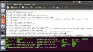 Hadoop Installation Prygma