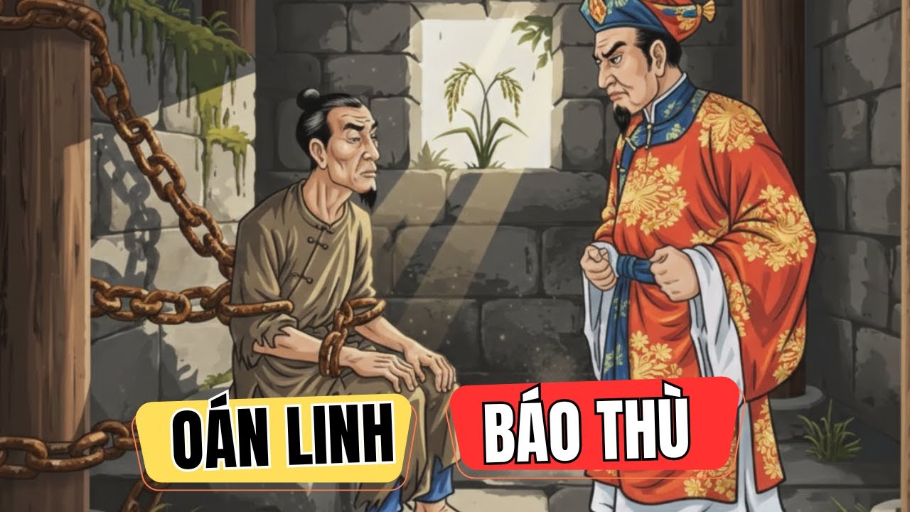 Sen Máu Nở Trên Bệ Đá Chợ Tây Kinh: Điềm Báo Khi Quyền Lực Đi Ngược Đạo Trời