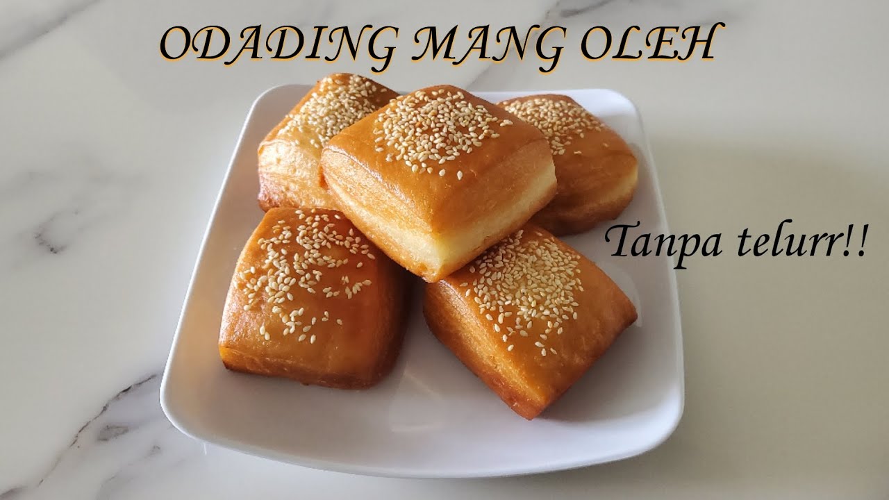 Resep Odading Mang Oleh Tanpa Telur!! Empuk Dan Lembutt.. YouTube