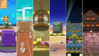 Mario Kart Wii // All Balloon Battle Courses