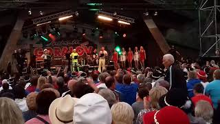 Ščamba-Nikdo na mne nemá (Stretnutie Goralov v Pieninach 17.8.2019)