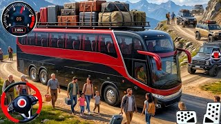 New Bus Simulator 2026 - Highway Bus Long Driving Adventure - Android Gameplay screenshot 1