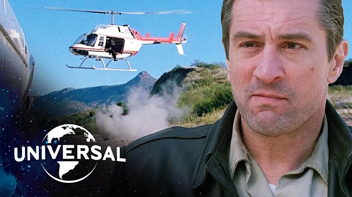Midnight Run | Jack Walsh and The Duke Escape the ...