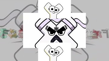 (YTPMV) ALPHABET LORE vs. NUMBER LORE?! (Cartoon Animation) Scan