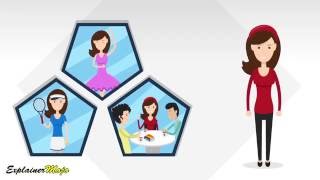 GoreadGo Tutor | Cartoon Explainer Video | Motion Graphics