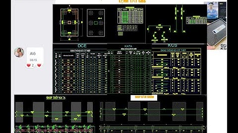 CHIA SẺ ANH EM KỸ SƯ THI CÔNG  SHOP THÉP BẤT KỲ - CẮT THÉP TỐI ƯU - BÓC KHỐI LƯỢNG BẢN VẼ CÓ SẴN