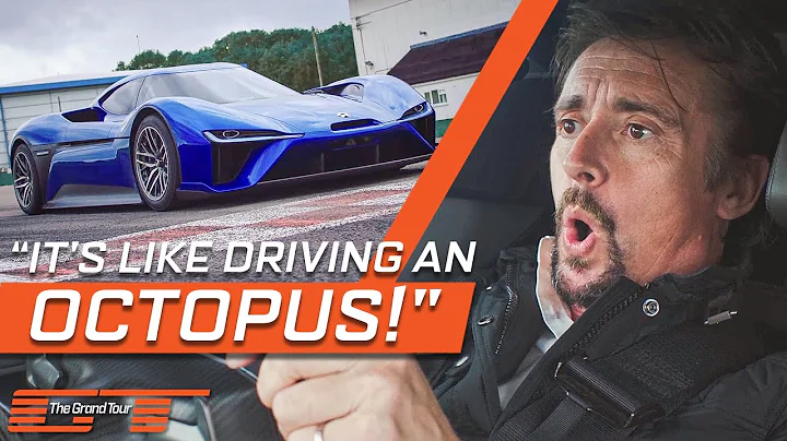 Richard Hammond Test Drives an Electric Chinese Supercar at 200 mph | The Grand Tour - DayDayNews