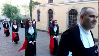 Sadali 2018 - Processione Di San Valentino