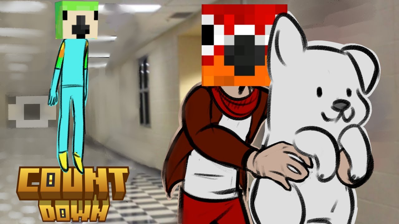 Diary of a Half-Hearted Survivor | Countdown SMP 0 - YouTube