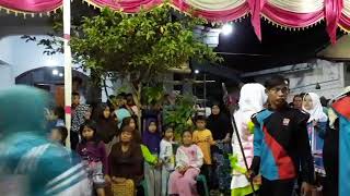 Drum Band Gema Perkasa Probolinggo Live Ketapang