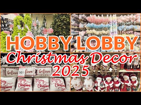 Hobby Lobby Christmas Lights
