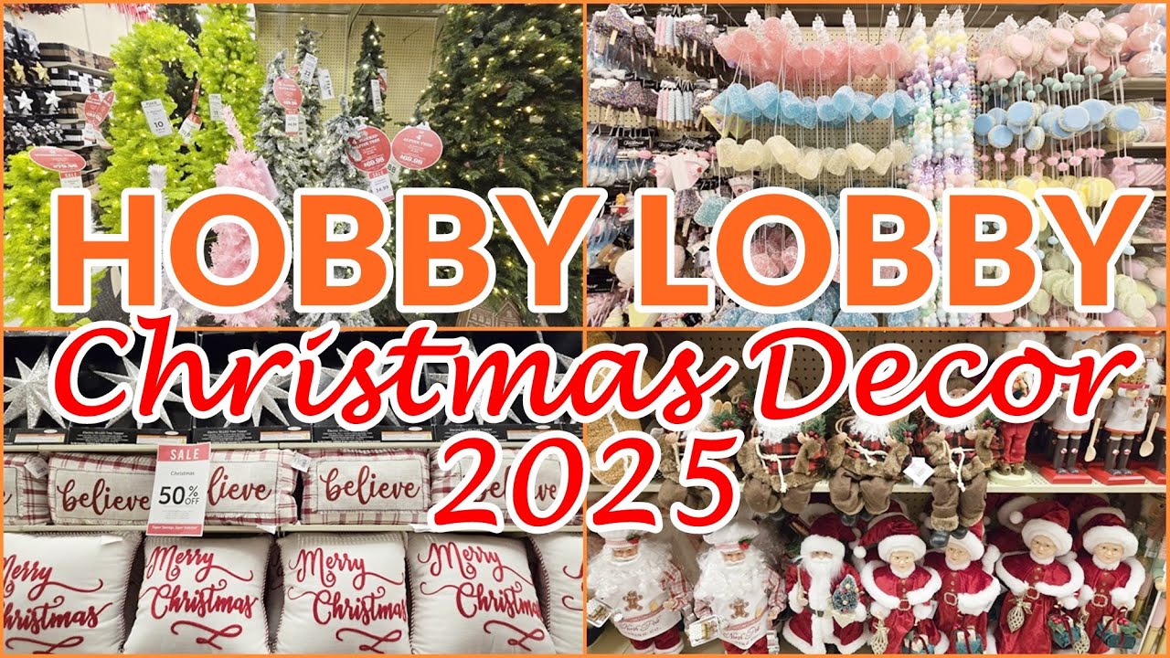 Hobby Lobby Christmas Decor 2025 Christmas Decor Christmas Trees hobby-lobby-christmas-decor-2025-christmas-decor-christmas-trees