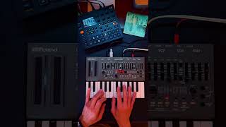 BOARDS OF CANADA - Roygbiv (Roland SH01A &amp; Elektron Digitakt2)