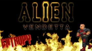 Alien Vendetta Map 12 [Entropy]