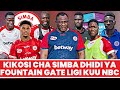 Mabadiliko Kikosi Cha Simba Kinachoanza Dhidi Ya Fountain Gate Mechi Ya Ligi Kuu NBC 2025 2026
