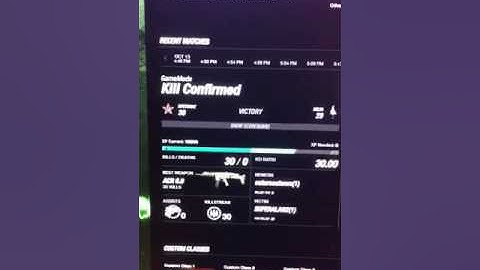 MW3 PS3 Booster Busted Big Time 2