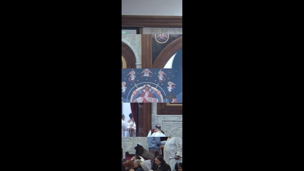 The Divine Liturgy on 03/09/2026