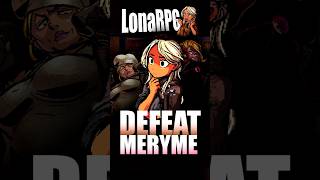 Fight for Cocona | LonaRPG