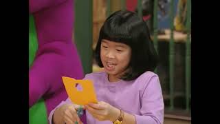 Barney & Friends At Home In The Park 60Fps