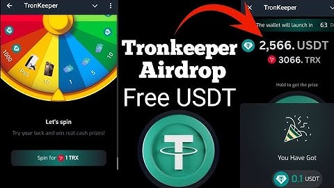 Earn $4 USDT per Task 🤑 Official Telegram USDT Bot / New Telegram Tether Bot/ Tether Miner App