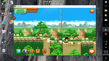 Ngọc Rồng Online - Lần đầu mở rương gỗ cấp 5