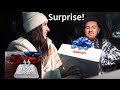 SURPRISING RICHIE FOR HIS 22nd BIRTHDAY!