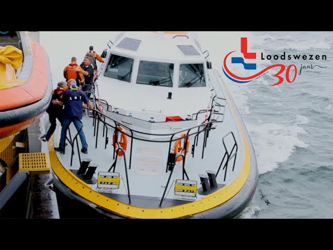 Jubileum 30 jaar Nederlands Loodswezen