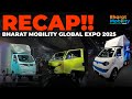 Bharat Mobility Global Expo 2025 Recap: All New Vehicle Launches & Highlights You Need to Know!