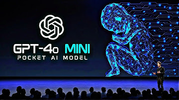 OpenAI Unveils GPT-4o Mini: The Year