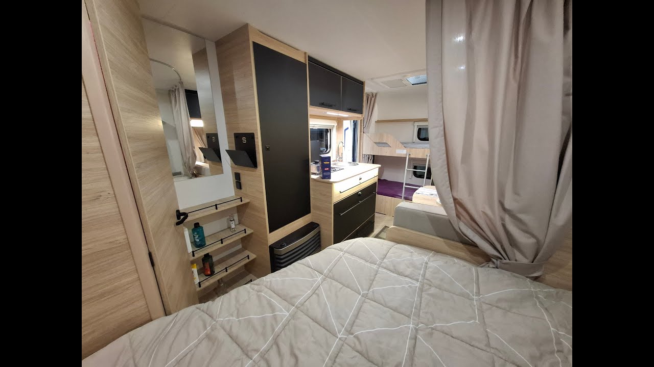 Caravane Caravelair Sport Line 476 2026