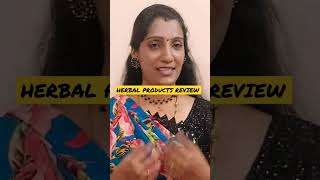 Herbal Products Reviews Video In Raji Telugu Channel
