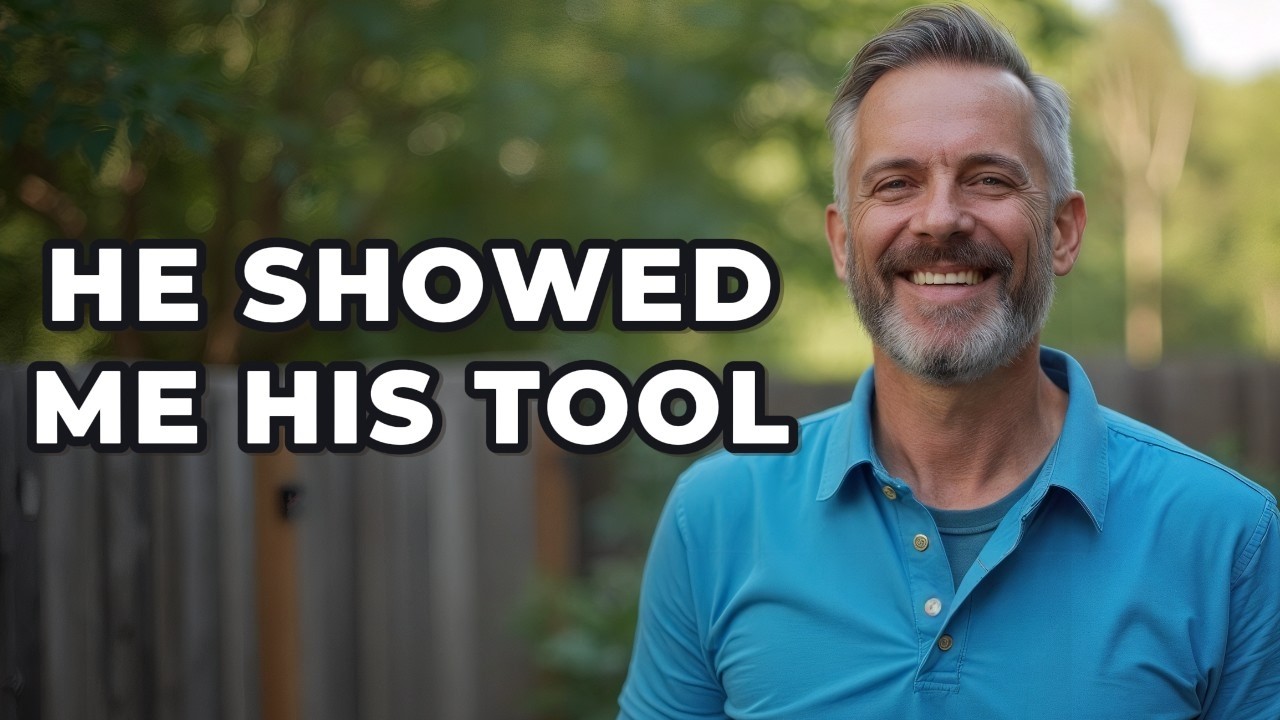 He Came to Fix My Fence… Then Put His Hands on My Hips – Gay Story