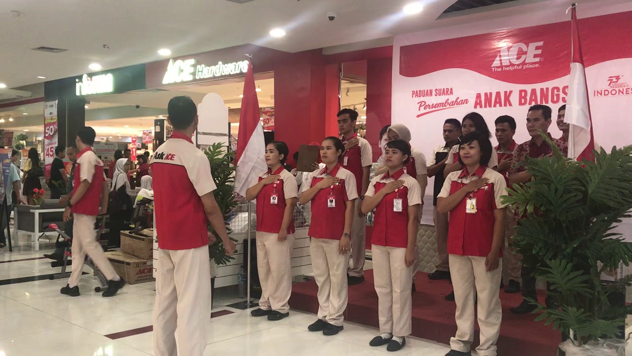 Padamu Negri By Ace Hardware Nagoya Hill Batam