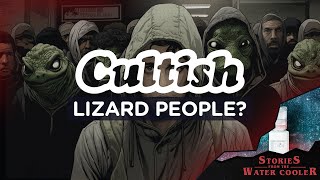 Thoughts On Lizard People? | The Water Cooler #Cultish
This is a highlight of our LIVE hangout The Water Cooler. Jeremiah and Andrew receive a voicemail from a listener who wants to know their thoughts on lizard people. The Water Cooler is available exclusively on Cultish All-Access. During the Water Cooler cultish stories are told, listener interaction happens, voicemails received and answers are given.
To check out Cultish All-Access visit:
https://ean.link/cultish
With Cultish All-Access you get exclusive Cultish content and help us build a network that spreads the Gospel to people who desperately need the truth.
SHOP OUR MERCH:
https://shop.apologiastudios.com Thoughts On Lizard People? | The Water Cooler #Cultish