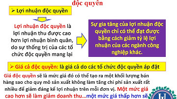 Môn KTCT Chương 4 Phần 1