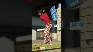 Turn up the competition with Topgolf mode in #PGATOUR2K23 🎯dropping 10/14!