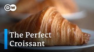 What makes a real French croissant?