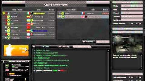 Combat arms error connection