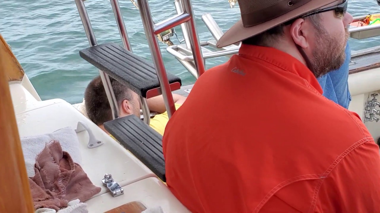 Salmon Fishing Part 01 - YouTube