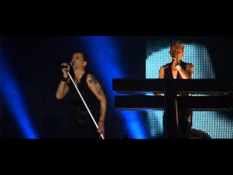 Depeche Mode - World In My Eyes (Live In Barcelona 2009)