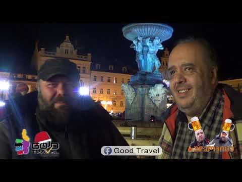 მეორე დღე - სამსონი ჩეშსკე ბუდეოვიცეში