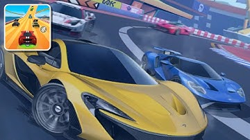Car Racing 3D : Racer Master Gameplay Levels 1 to 9 (Start all over)