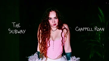 The Subway - Chappell Roan (unreleased recording 1)