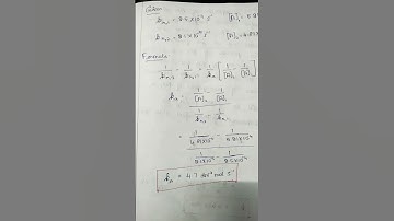 Chemical Science CSIR NET  Series 1 Chemical Kinetics #chemistry #exam #study #study #education