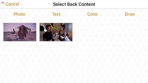 Video star line Effect tutorial