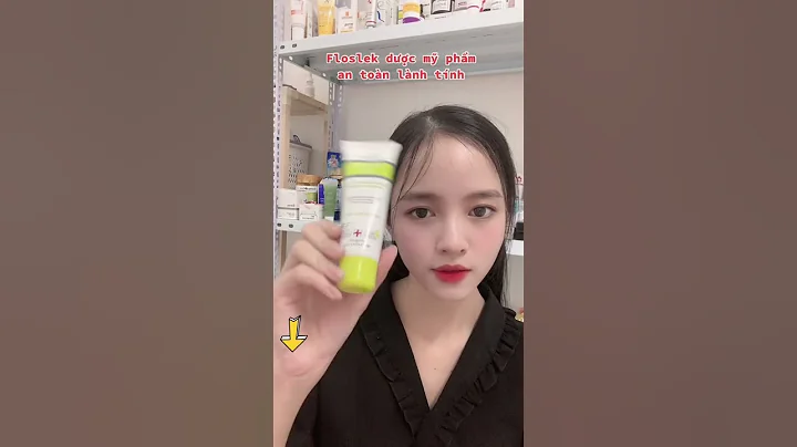 Bà nào da dầu mun thì tham khảo liền đi ngen
